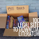Illustration for article titled Famous Books And Authors In English Literature Pdf Free